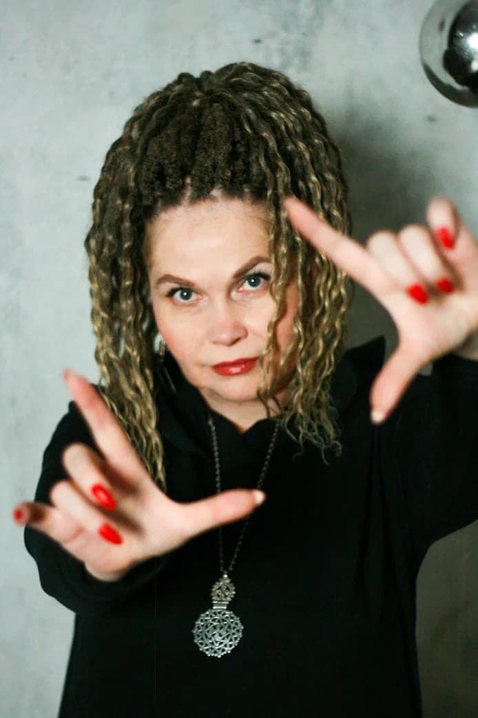 Евгения Ордина - Вокальный эксперт